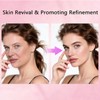 Yoicee 7 Color LED & Infrared Light Therapy Mask for