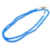 Gorokuro [White Hearts Beads] Natural Beads Necklace Bracelet Accessory Pendant