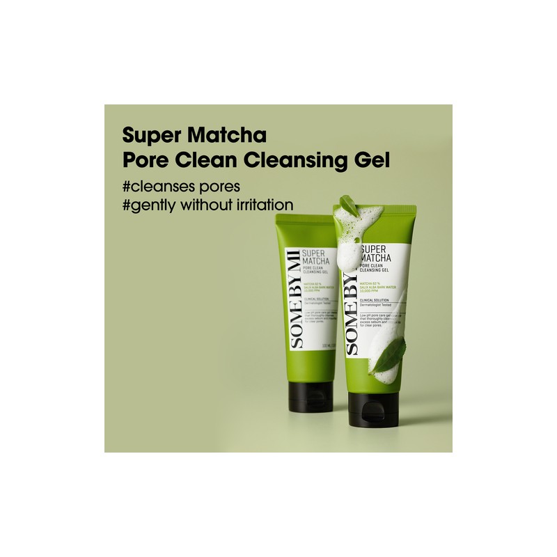 SOME BY MI [SOME BY MI]*renewal* Super Matcha Pore Clean
