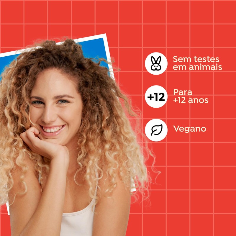 Salon Line - Linha SOS Cachos (Arginina) - Ativador de