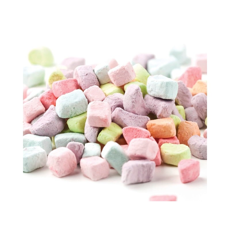 Candy Retailer Dehydrated Marshmallows (Assorted, 20 Ounce)