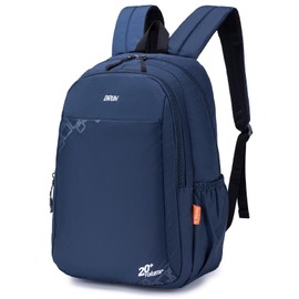 SPAHER 20L Hand Luggage Backpack 40 x 30 x 15 cm Hand Luggage British Airways Wizzair Vueling Ultralight Hiking Backpack Waterproof Backpack Daypack Aeroplane Travel Backpack for Outdoor Camping Women