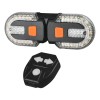 Luz De Bicicleta, Luz Direccional De Señal De Para