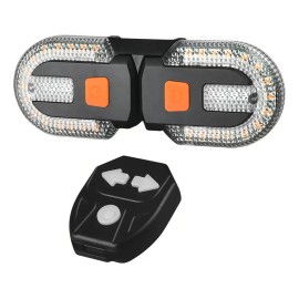Luz De Bicicleta, Luz Direccional De Señal De Para