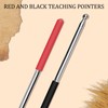 2 Pack Teacher Pointer Stick for Whiteboard - Telescopic Classroom