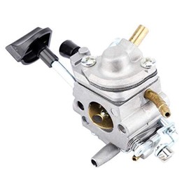 Jeffergarden Carburettor Parts Replacement Carburetor for BR500 BR550 BR600 Outdoor Carburetor Lawn Mover Accessories Replace Tun Up Adjustment Tool (Zama C1Q-S183)