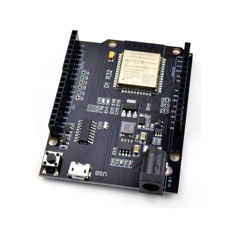 CANADUINO® WEMOS TTgo D1 R32 ESPDuino-32 Compatible WiFi Bluetooth BLE