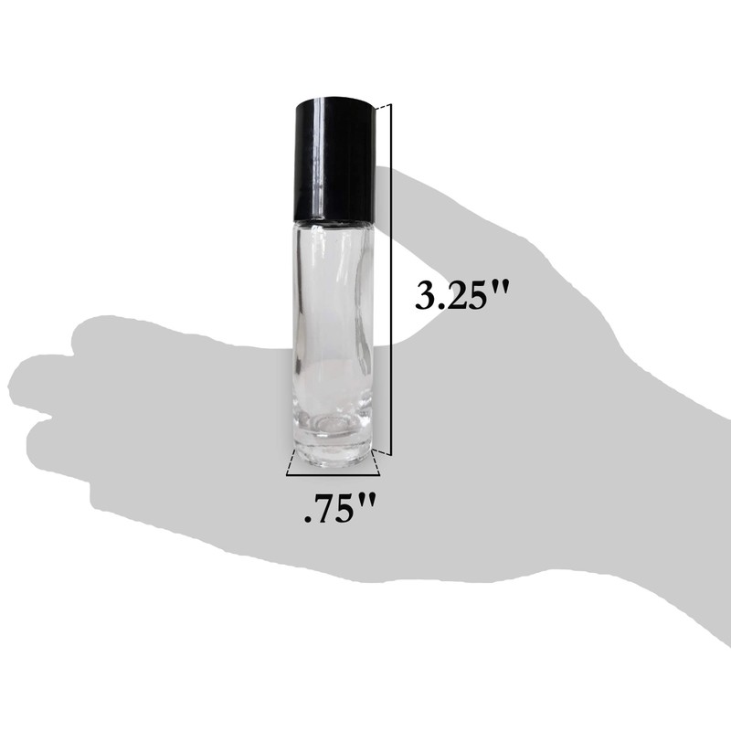 Xio's Tobacco Vanille Fragrances Body Oils 3 (1/3oz Roll On