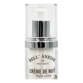 Crema De Día De Leche De Burra Orgánica Bell' Ânesse 50ml Mixta Noche