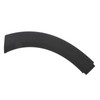 Wheel Mudguard Arch Cover Scratch Resistant Sporty Front Hood Wheel