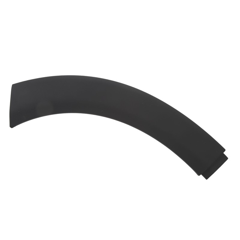 Wheel Mudguard Arch Cover Scratch Resistant Sporty Front Hood Wheel