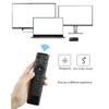 Air Remote Control 2.4G RF Wireless Voice Input 6 Axle