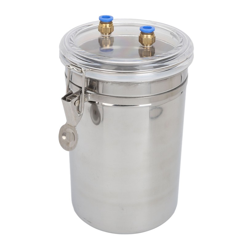 Manual Milking Machine 2L Capacity Convenient Control Portable Cow Hand