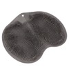 Hands Free Back Scrubber with Suction Cup Men Women Silicone