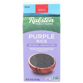 Ralston Family Farms Purple Rice, 16 OZ