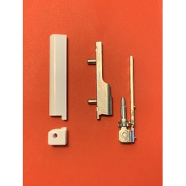 Aubi EW001 + EB005 Corner Bearing Block Repair (with White Caps)