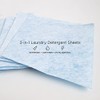 WashEZE 3-in-1 Laundry Sheets - 20 Count, Original Scent