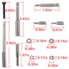 Injector Tune Up Shim Kit fit for Powerstroke 7.3L 94-03