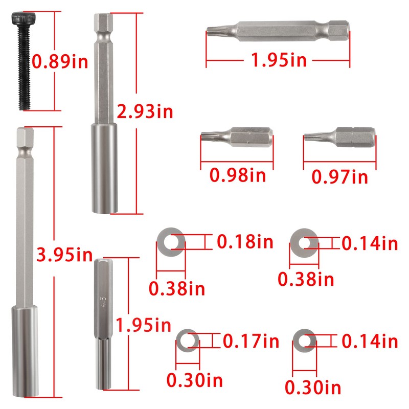 Injector Tune Up Shim Kit fit for Powerstroke 7.3L 94-03