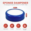 Pack of 3 Sponge Dampers (Assorted)