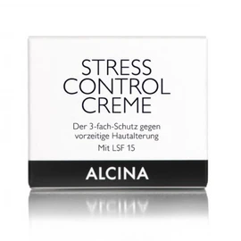Alcina Kosmetik N°4 Stress Control Cream 50 ml