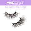 i-Envy False Lashes 3D Mink-Like Plush Impact Natural to Dramatic