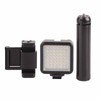 Mobile Phone Fill Light Tripod Extension Bracket Video for OSMO