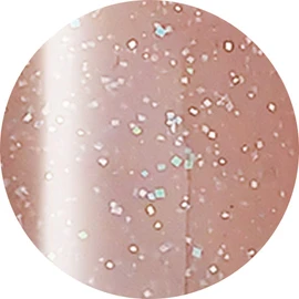 ageha Color Gel Cosmetics Color 133 Alan G MIX Sheer Glitter 0.1 oz (2.7 g) UV/LED Compatible