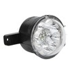 12V 14 LEDs Front Head Light Lamp 3 Wire Buckle