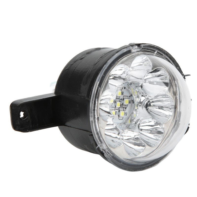 12V 14 LEDs Front Head Light Lamp 3 Wire Buckle
