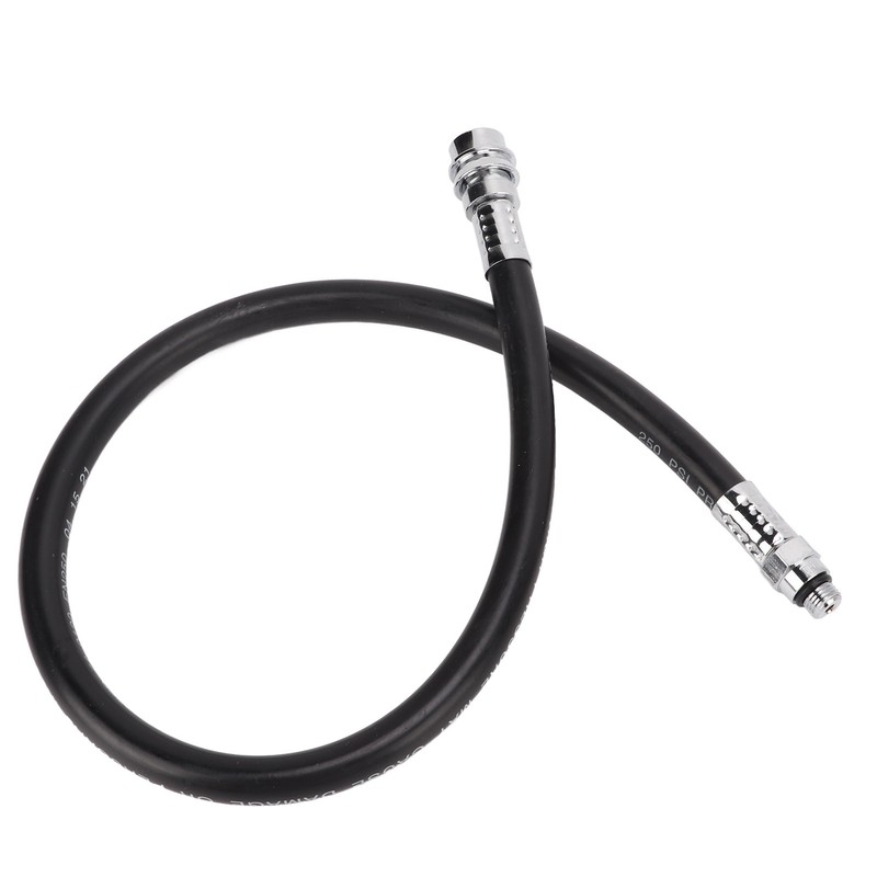 Scuba Diving BCD Low Pressure Regulator Hose Flexible Rubber Gas
