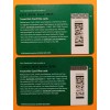 STARBUCKS CARDS 2024 " HELLO FALL & THIS IS YOUR