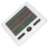 Digital Color Screen Temperature and Humidity Meter Indoor Thermometer Hygrometer