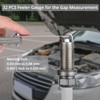 Proster Digital Caliper 8 Inch/200 mm + 32 Feeler Gauge