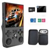 BattAkuus r36max handheld retro gaming console 4.0 inch IPS screen