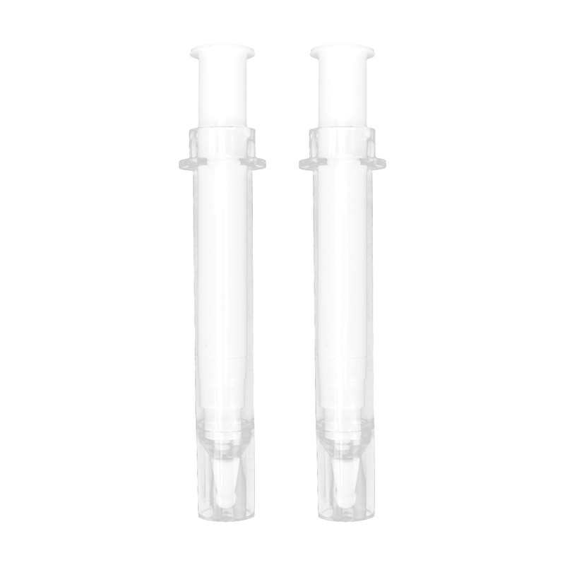 2Pcs 15ml Effective Teeth Whitening Pen No Sensitivity Teeth Coffee