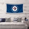 LCFHOME Winnipeg Flag Jets banner Wall Hanging Flags with Reinforced