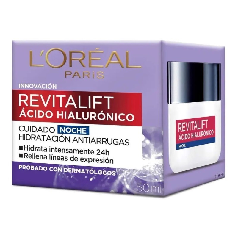 Kit Revitalift Cuidado Facial Crema D Dia-crema D Noche