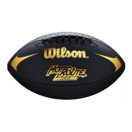Wilson Balón de fútbol oficial Wilson Junior Hot Route