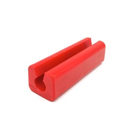 TOOLSAGE Outboard Tilt/Trim Adjustable Support Bracket for Single Ram Tilt Systems Motors Polyurethane