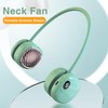 Portable Neck Fan, Fans that Blows Cold Air, Bladeless, Rechargeable