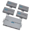 HD Multimedia Interface Extender Splitter 1x4 1080P 60Hz Extending 164ft