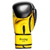 Bad Company Freedom Fighter Boxing Gloves Made of Faux Leather