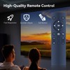 HZIME New Replaced Remote Control Compatible for VAVA 4K Ultra