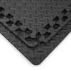 Art3d Eva Puzzle Exercise Mats, 24"x24" x 1/2” Thick Foam
