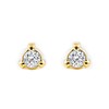 Monde Petit T1727P – Stud Earrings – Women and Children