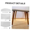 Kisangel Table Leg Protective Cover 10pcs Corner Guard Safety Bumpers