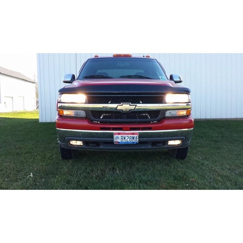 MrTailLight.com 99 01 02 Chevy GMC Truck Head & Fog