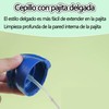 WEZCHUGHAOL Cepillo para Biberones, 5 in 1 Multifunctional Cepillo para