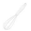 Mini Silicone Whisk Set - Egg Beater and Blender for